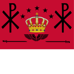 Royal Palace of German Empire Kingdom.