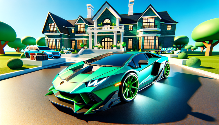 Modern Mansion Tycoon 🏡🌴 screenshot 2