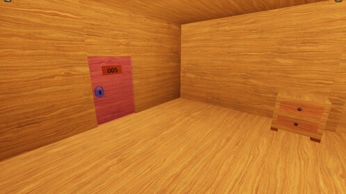 DOORS but kinda decent