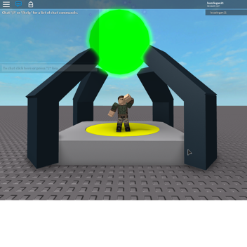 Teleportation Pad