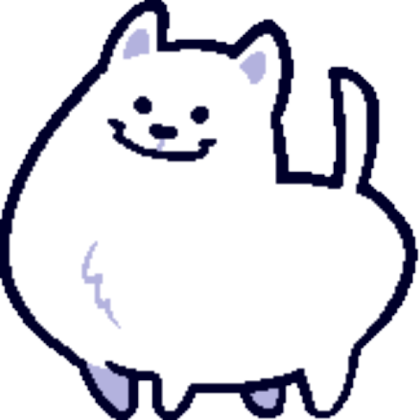 Annoying Dog Roblox decal