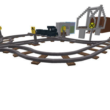 train building set 
