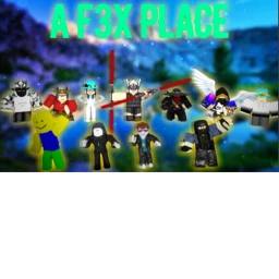 -F3X PLACE- icon
