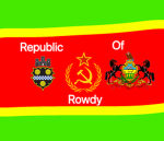 Republic of rowdy’s official community