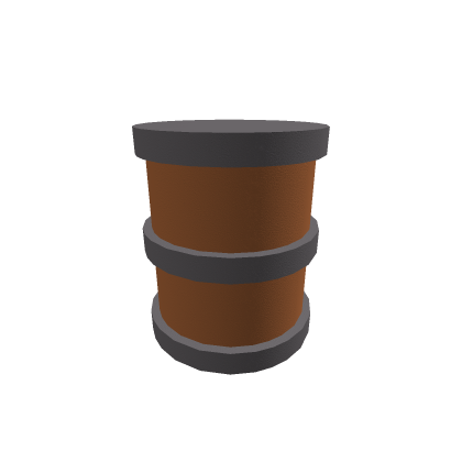Barrel for Mantracker