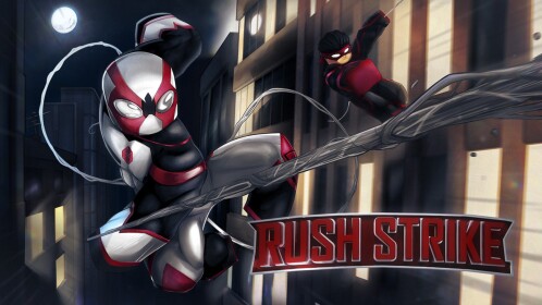 [COMBAT] Rush Strike