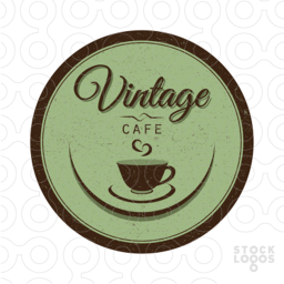 Vintage Cafe II Cafe (read description below)