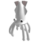 Bunny Squid