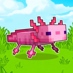 Axolotl Farm icon