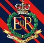 British Army (RMP) Royal Military Police