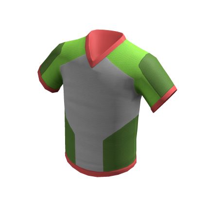 Team Spirit Jersey - Green thumbnail