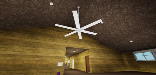 Single Story House