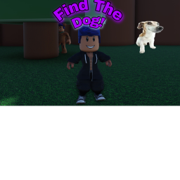 Find The Dog! (New)