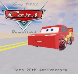 Disney - Pixar : Cars - Remasterizado  icon