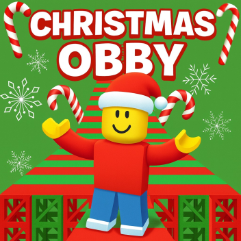 Christmas Obby🎅🎄