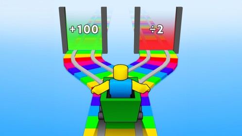 Ride a Cart Simulator