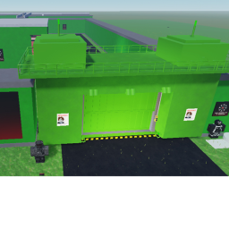 [CI] Chaos Inurgency Training Facility