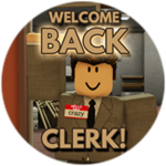 Welcome Back, Clerk!