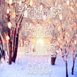 Purrlicious's Holiday Clothing nd co.