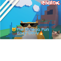 Easy Omega Fun Obby [New release] Beta