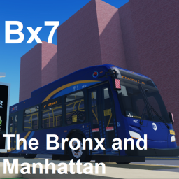 NYCT | Bx7: Riverdale av/W 263 St - Washington Hts
