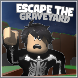 [NEW] Escape The Graveyard!