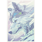 starlight wolves of the night