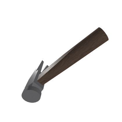 Flattening Hammer