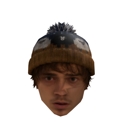 Resident Evil Bryan Beanie