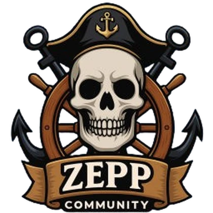 ZEPP Community Roblox group icon