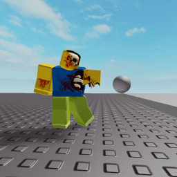 {NEW} The Legend (Top of the zombie statue)
