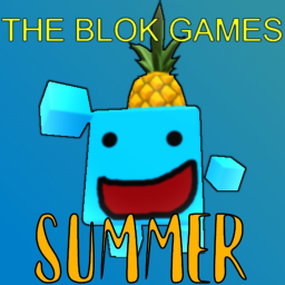 [SUMMER🏖️] The Blok Games