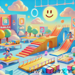 (UPD) Chill Obby (In Progress)