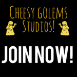Cheesy Golems Studios