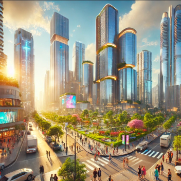 Happy City (V2.1)