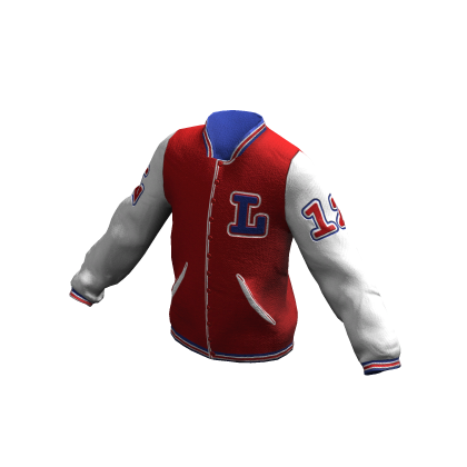 Letterman Jacket | L
