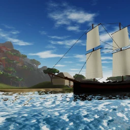Pirate Island icon