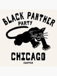 Black Panther Party [CHICAGO CHAPTER]