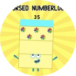 Cursed Numberblocks