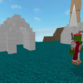 My Namek (Zombie Hut: Super Beta)