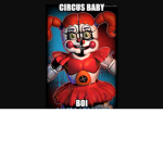 Circus Baby (Sister Location)