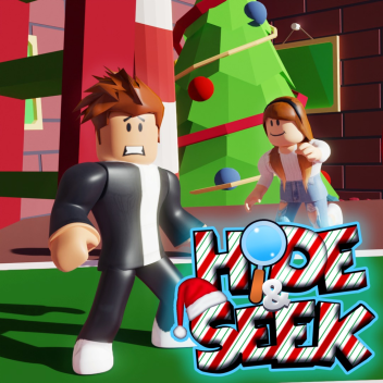 [🎄] Méga cache-cache!