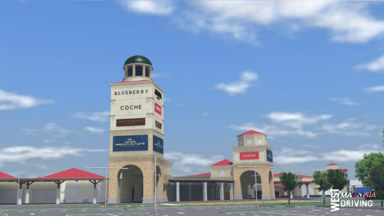 (FL5BODYPARTS+RGBDRL)West Malaysia Driving screenshot 3