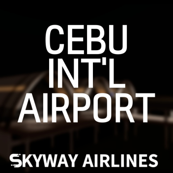 SKYWAY AIRLINES CEBU INTERNATIONAL AIRPORT
