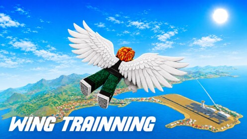 [WORLD 2] Wing Training