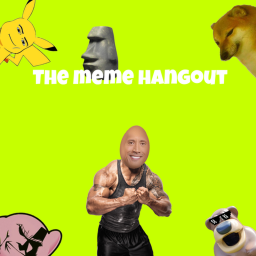 meme hangout (beta)(back room.. part1 update)