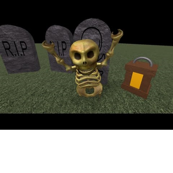 Skeleton Obby!
