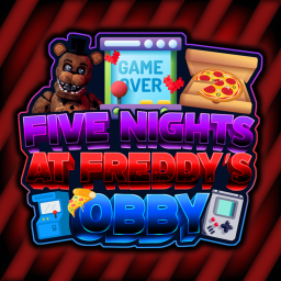 (NEW!) Five Night's at Freddy's Obby!