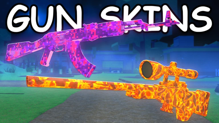 GUN SKINS