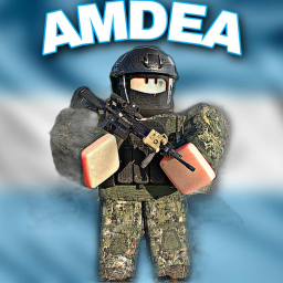 [¡NEW!] AMDEA Ejercito Argentino